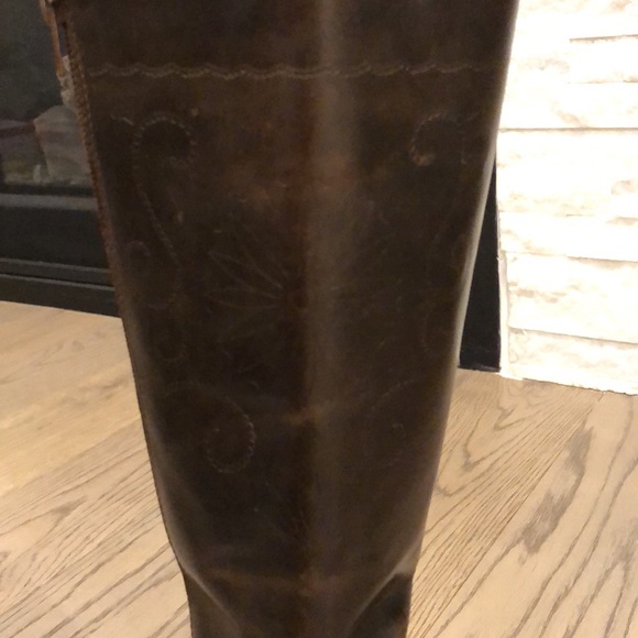 Naturalizer Leather Knee High Boots - Picture 5 of 8